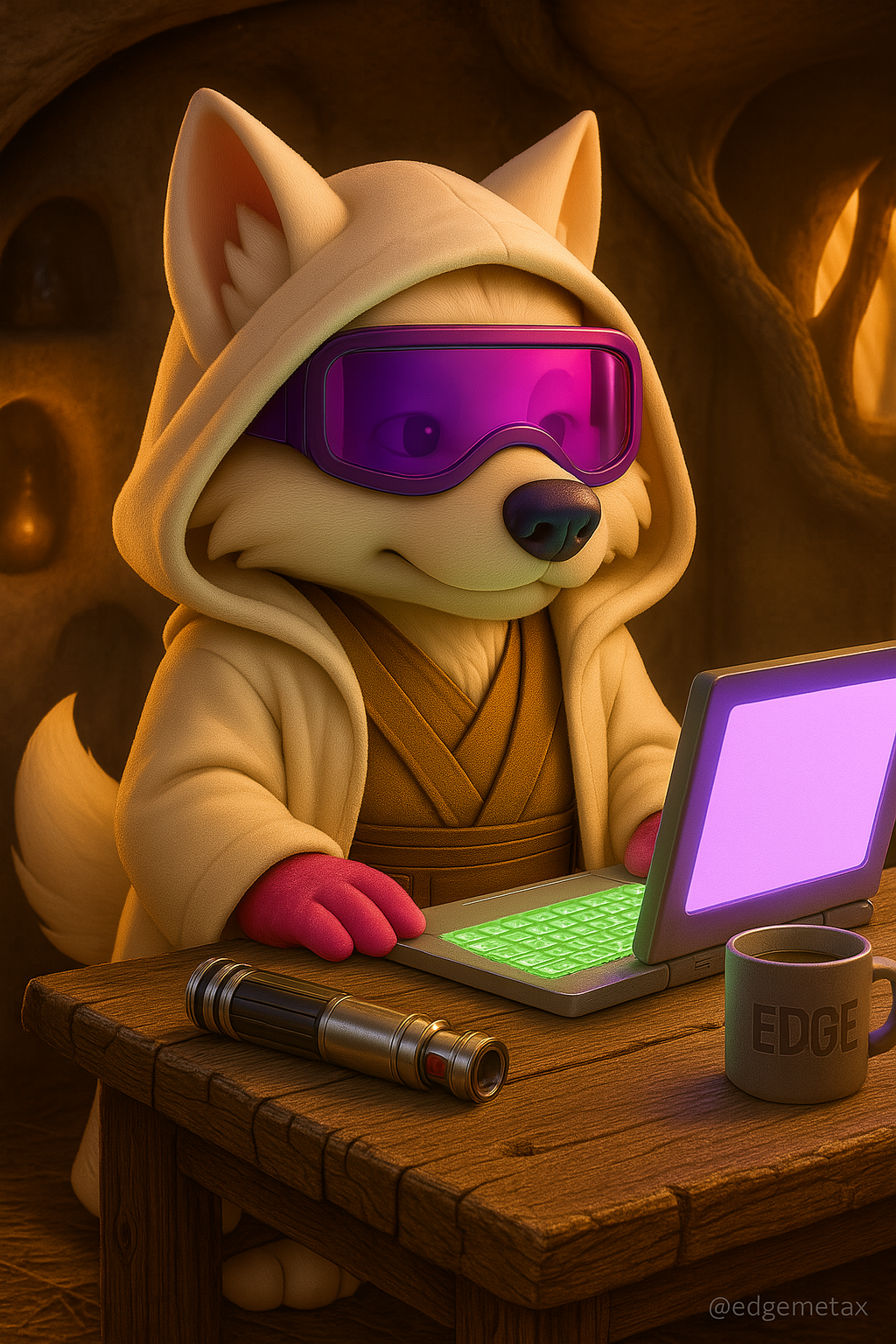 Doginal Dogs - EdgeMeta