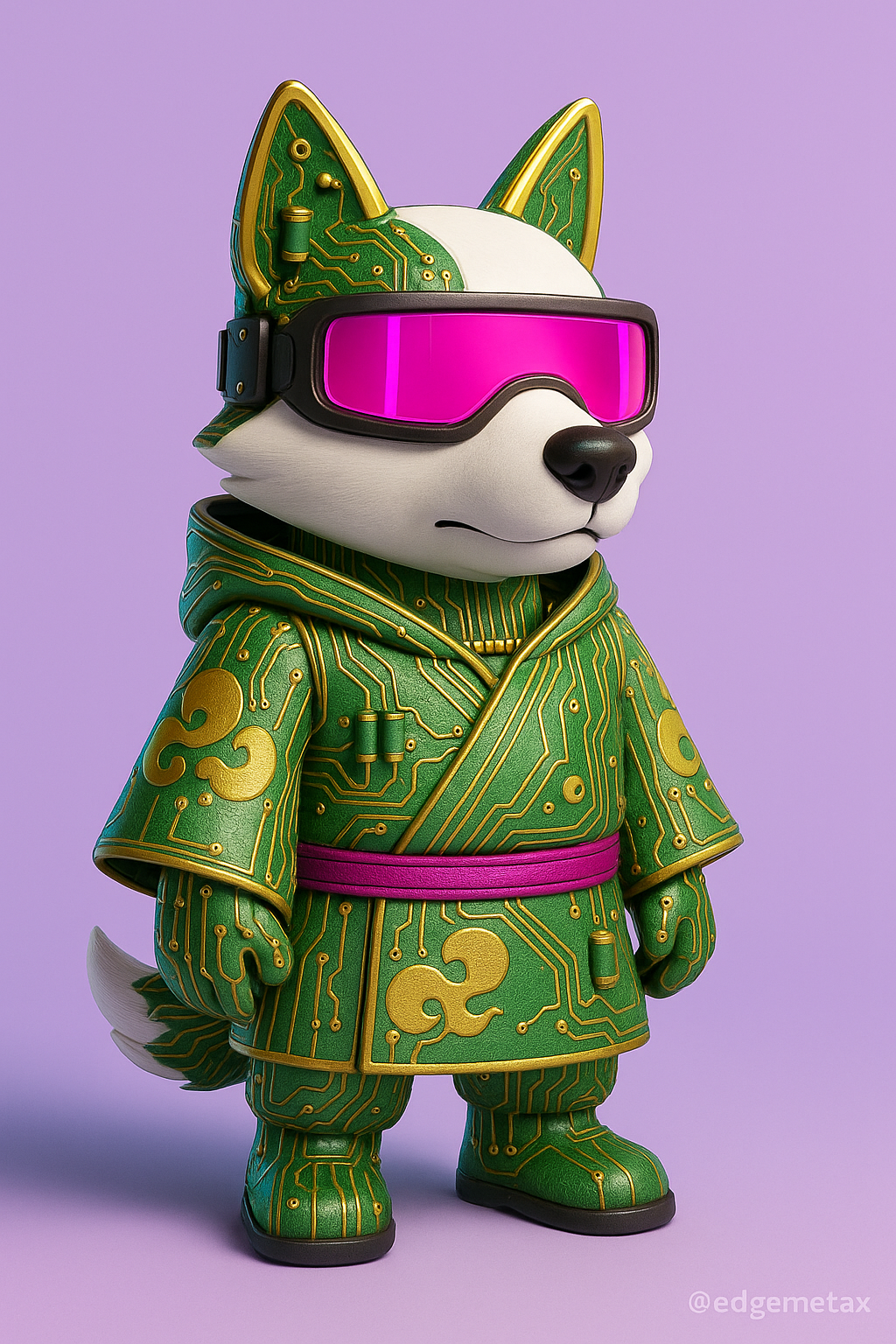 Doginal Dogs - EdgeMeta