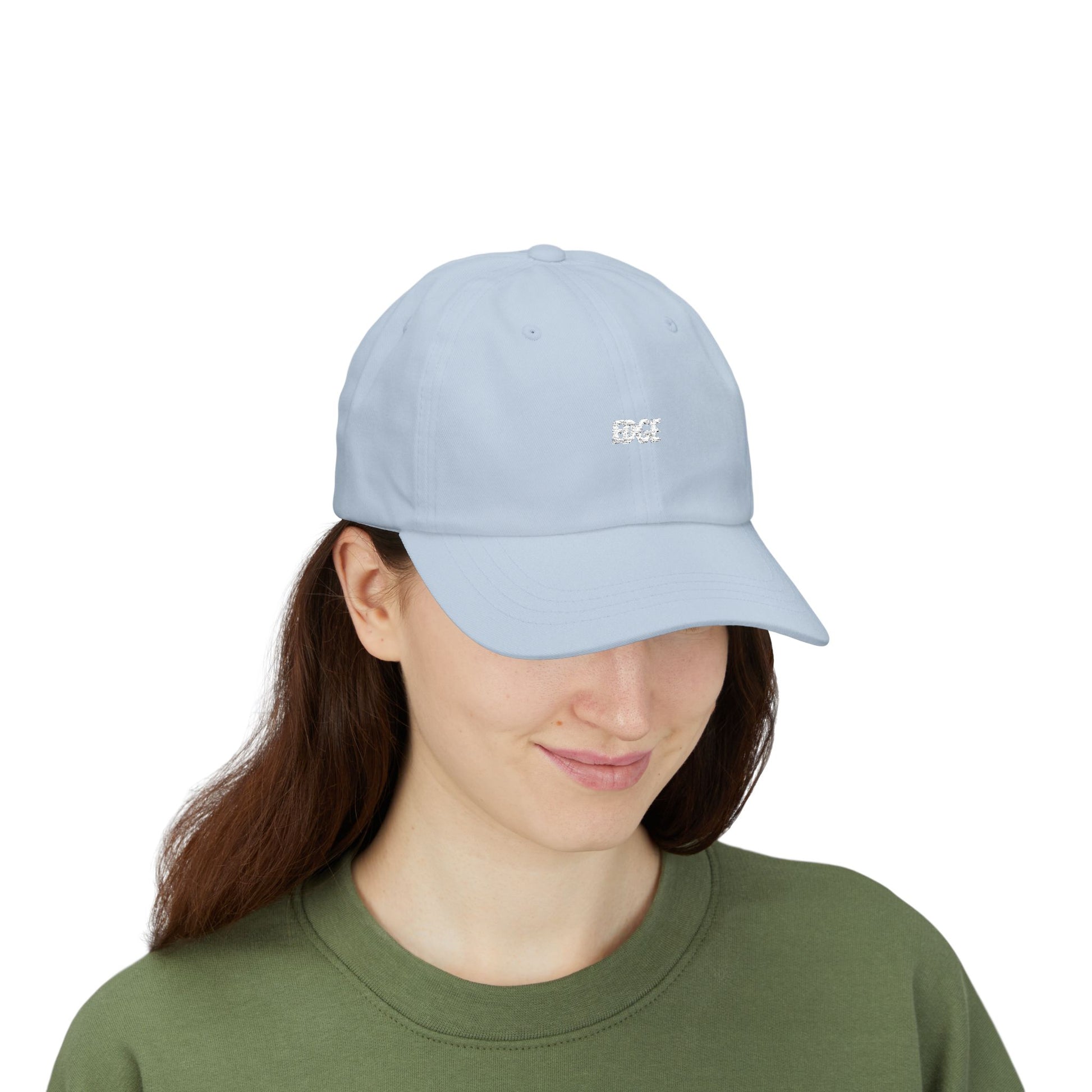 Classic Dad Cap with "EDGE" Embroidered
