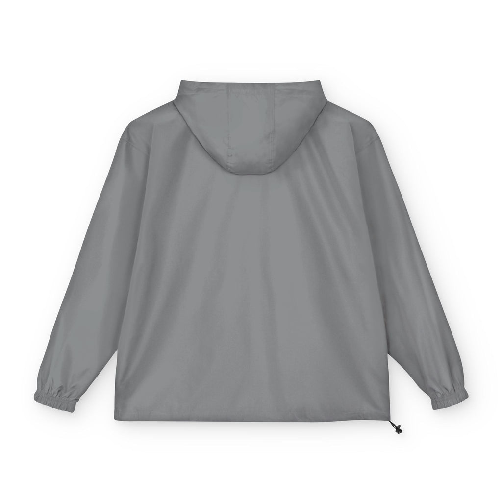 Edgemeta x Champion Anorak Jacket with Embroidered "EDGE" Logo