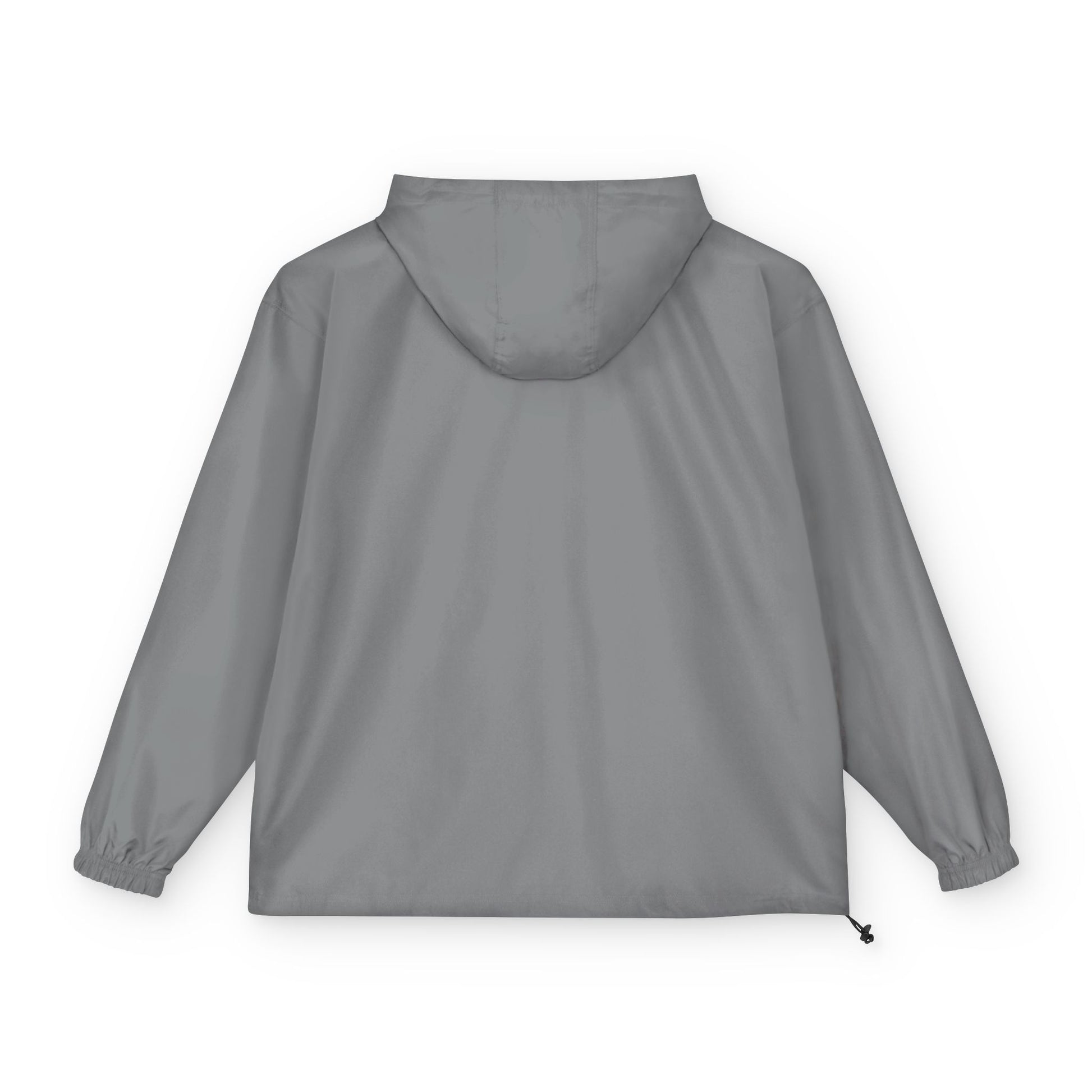 Edgemeta x Champion Anorak Jacket with Embroidered "EDGE" Logo