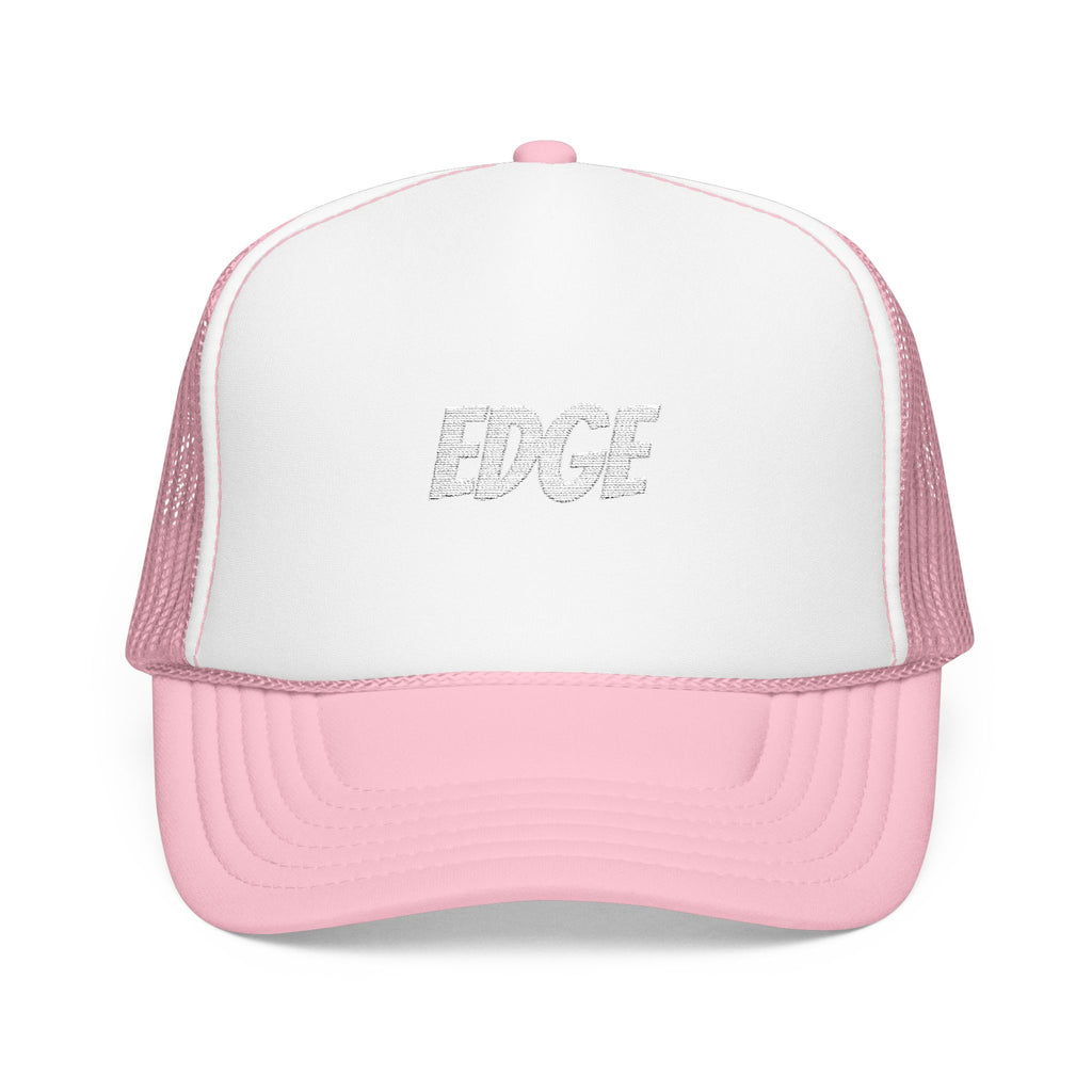 Sick Trucker Hat with Embroidered 'EDGE' Design