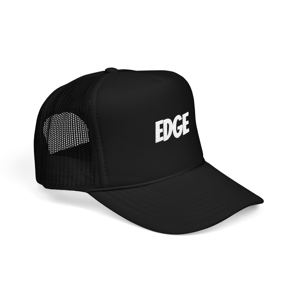 Sick Trucker Hat with Embroidered 'EDGE' Design