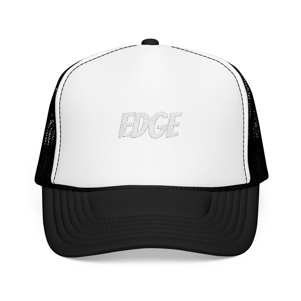 Sick Trucker Hat with Embroidered 'EDGE' Design