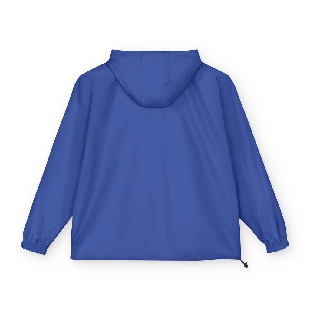 Edgemeta x Champion Anorak Jacket with Embroidered "EDGE" Logo