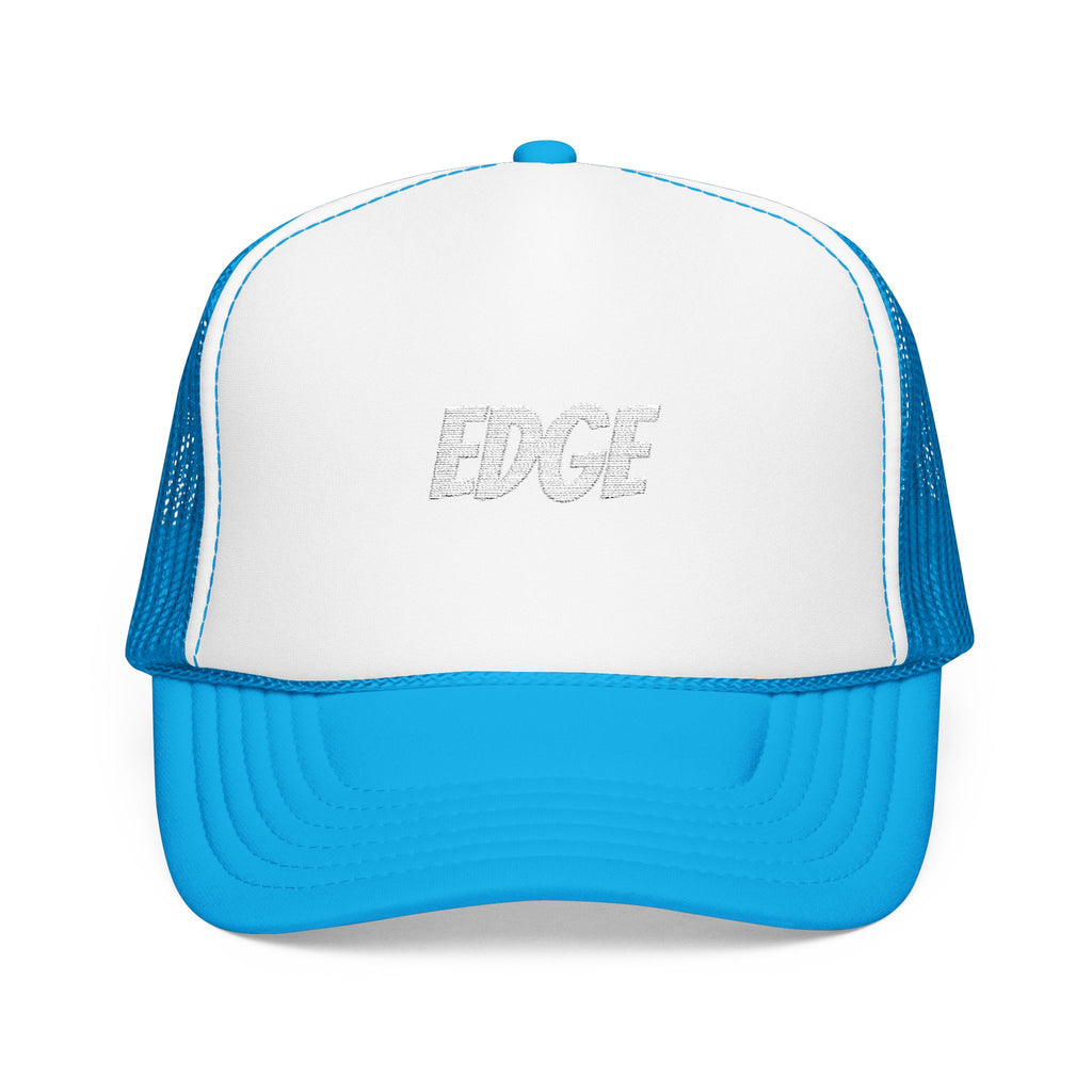 Sick Trucker Hat with Embroidered 'EDGE' Design