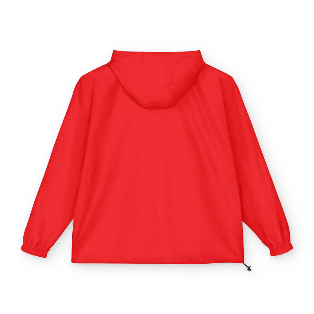 Edgemeta x Champion Anorak Jacket with Embroidered "EDGE" Logo