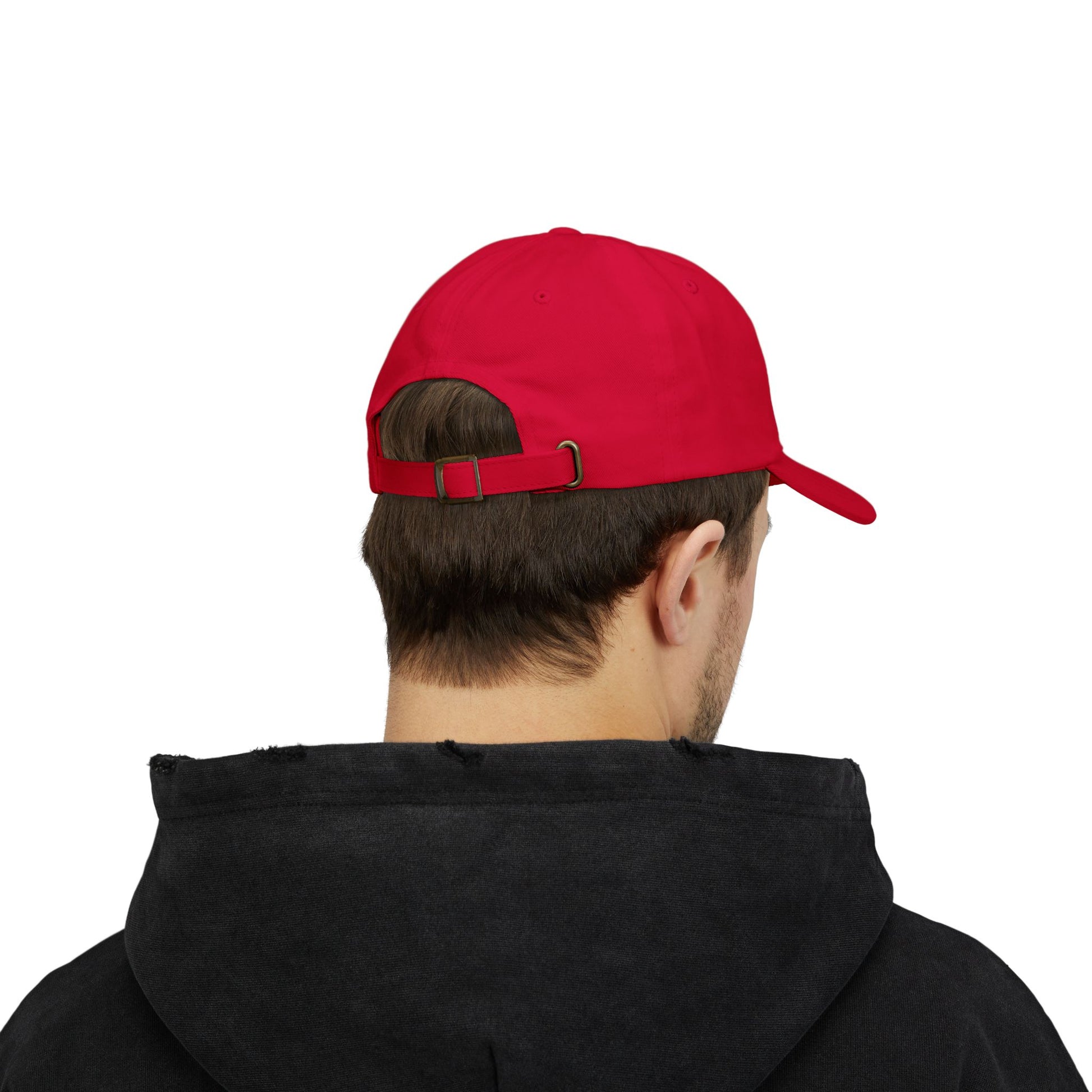 Classic Dad Cap with "EDGE" Embroidered