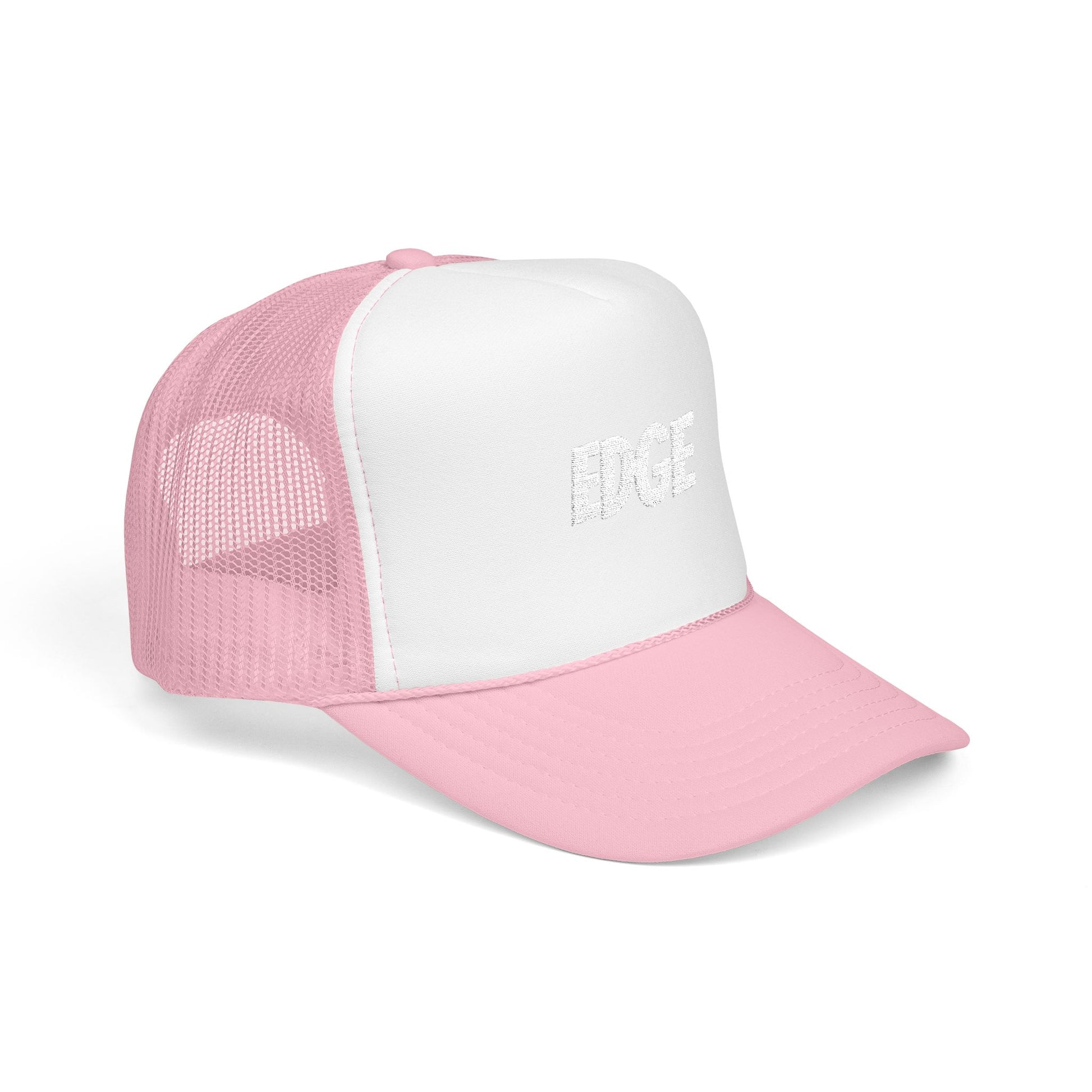 Sick Trucker Hat with Embroidered 'EDGE' Design