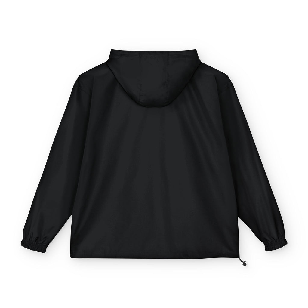 Edgemeta x Champion Anorak Jacket with Embroidered "EDGE" Logo