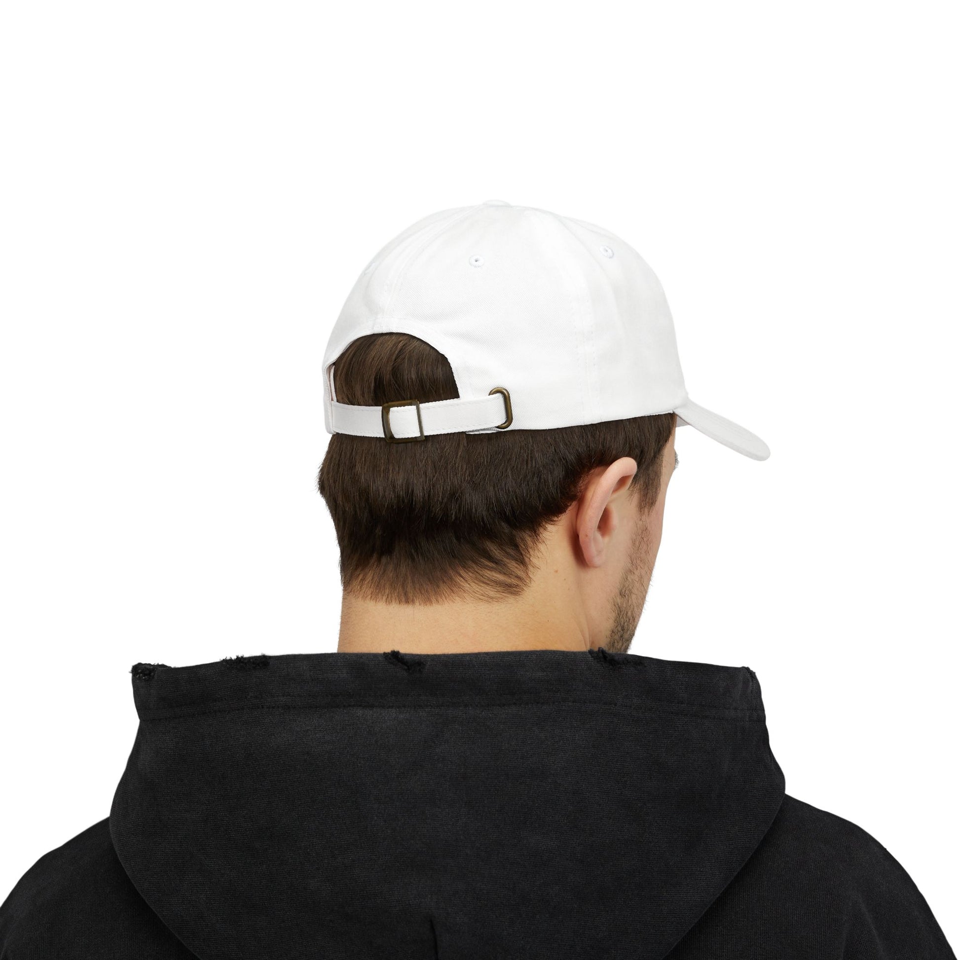 Classic Dad Cap with "EDGE" Embroidered