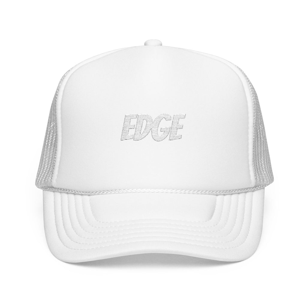 Sick Trucker Hat with Embroidered 'EDGE' Design