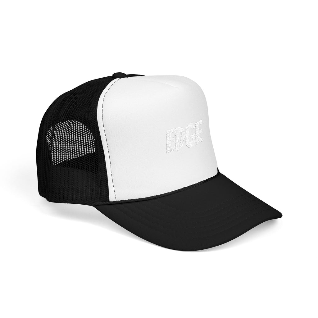 Sick Trucker Hat with Embroidered 'EDGE' Design