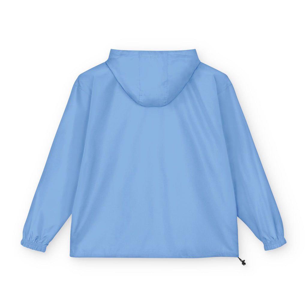 Edgemeta x Champion Anorak Jacket with Embroidered "EDGE" Logo