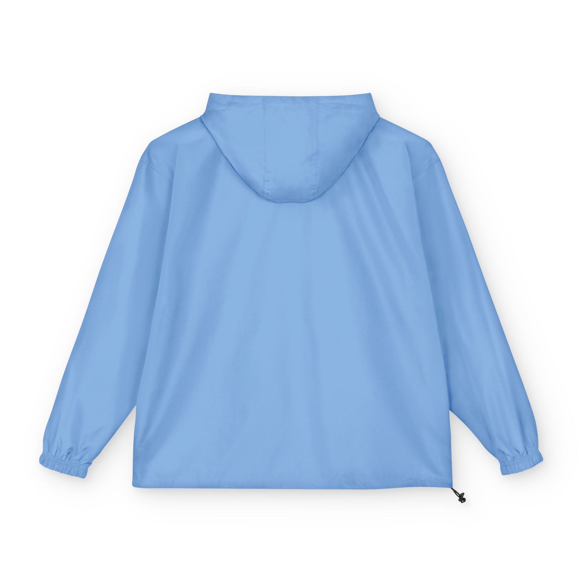 Edgemeta x Champion Anorak Jacket with Embroidered "EDGE" Logo