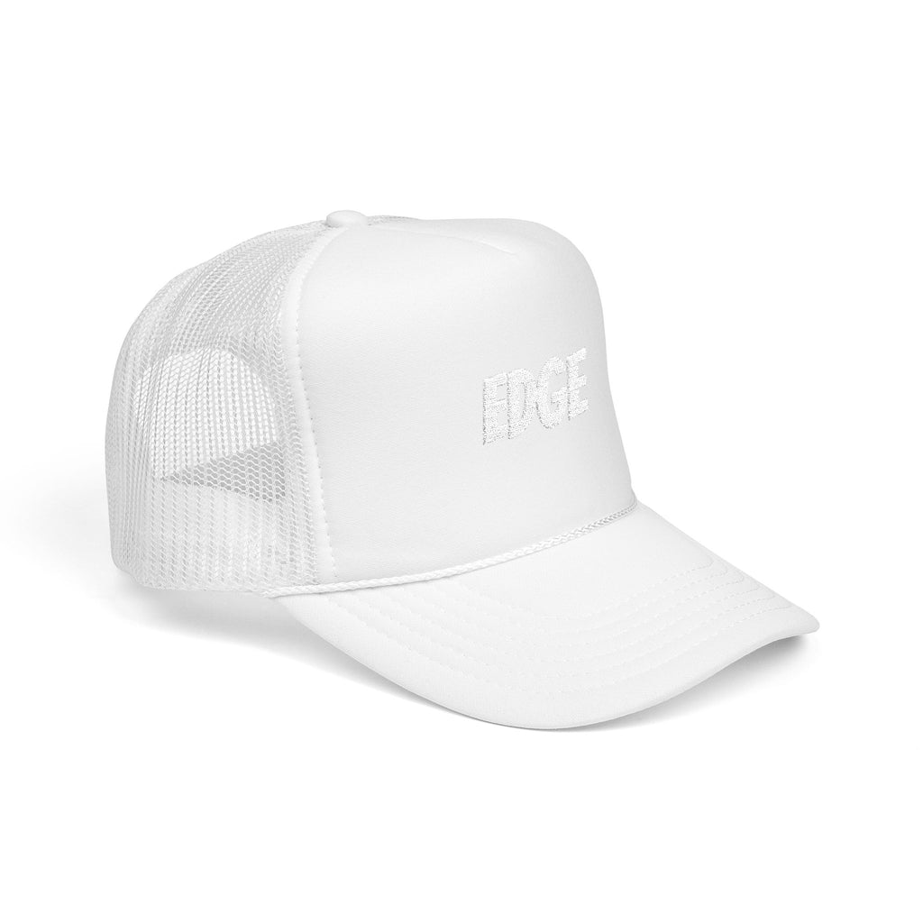 Sick Trucker Hat with Embroidered 'EDGE' Design